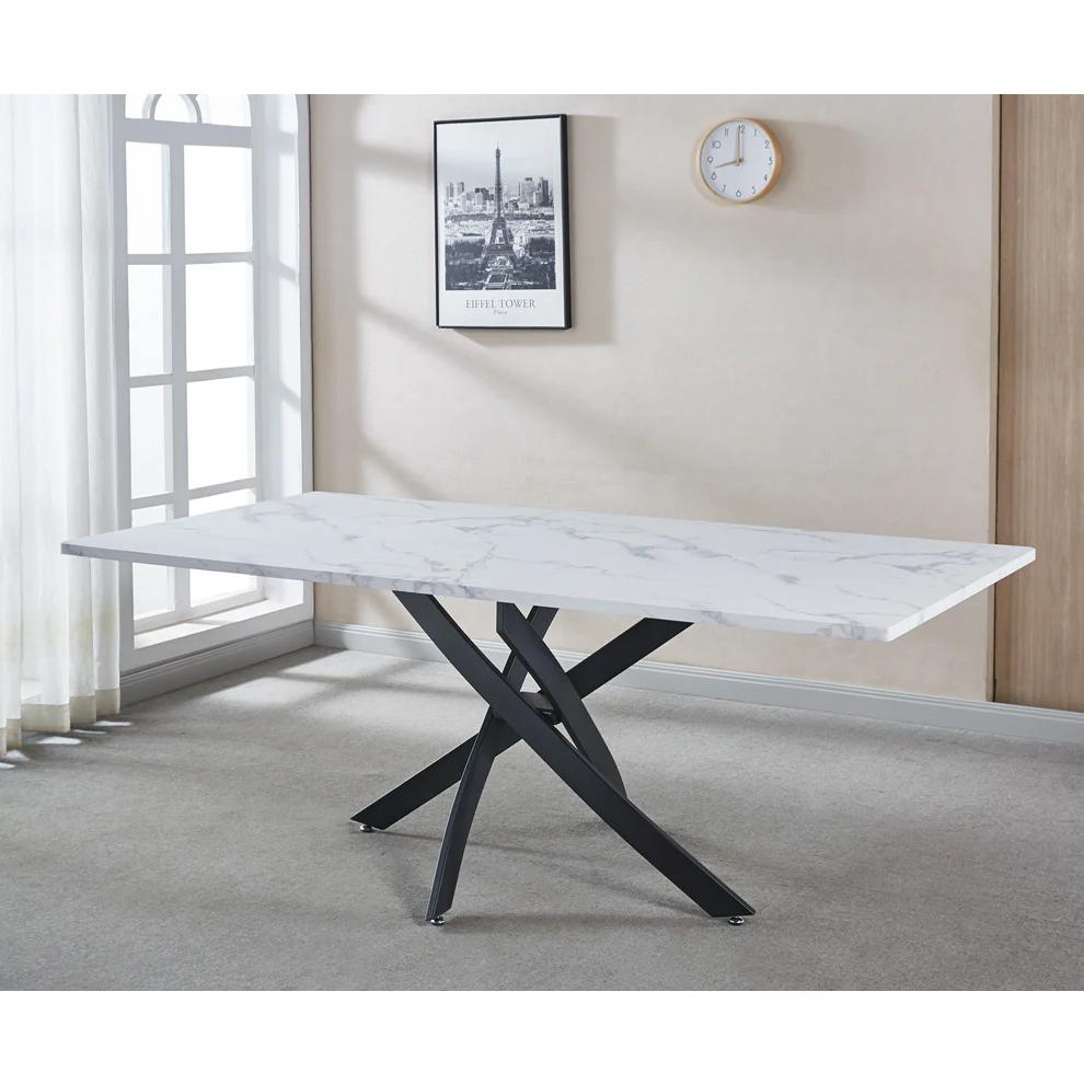 Rectangular Dining Table. Picture 3