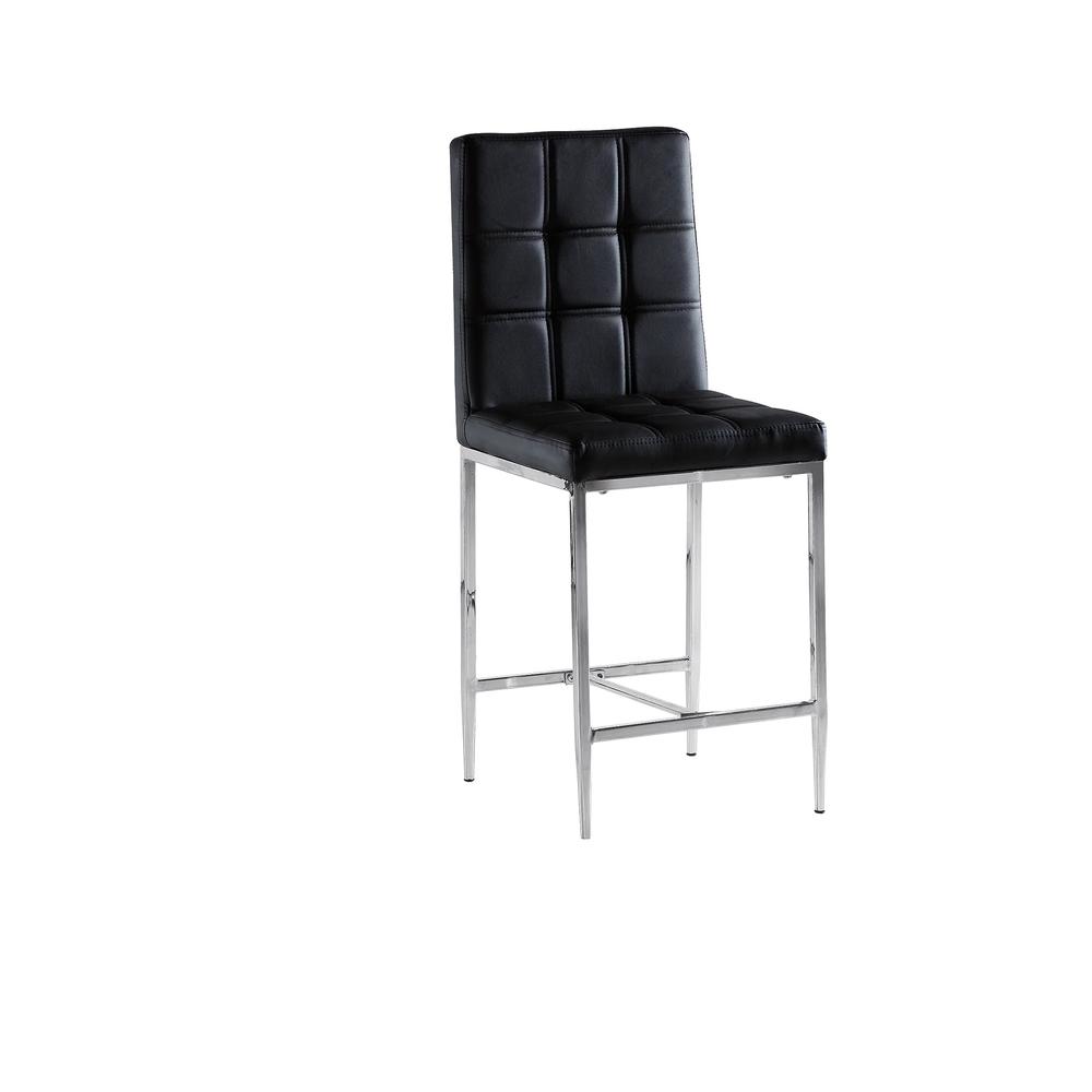 Bar Chair Black. Picture 1