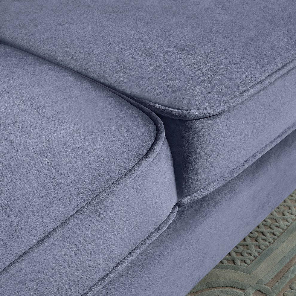 Loveseat Grey. Picture 8