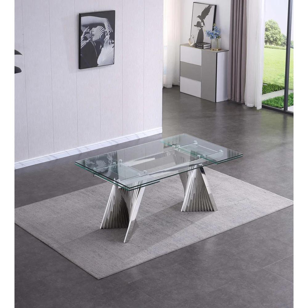 Rectangular Dining Table. Picture 2