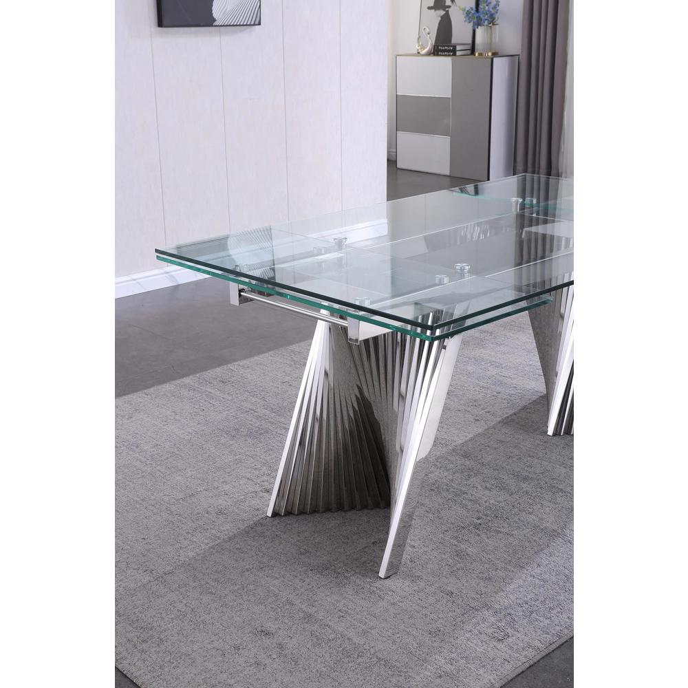 Rectangular Dining Table. Picture 4
