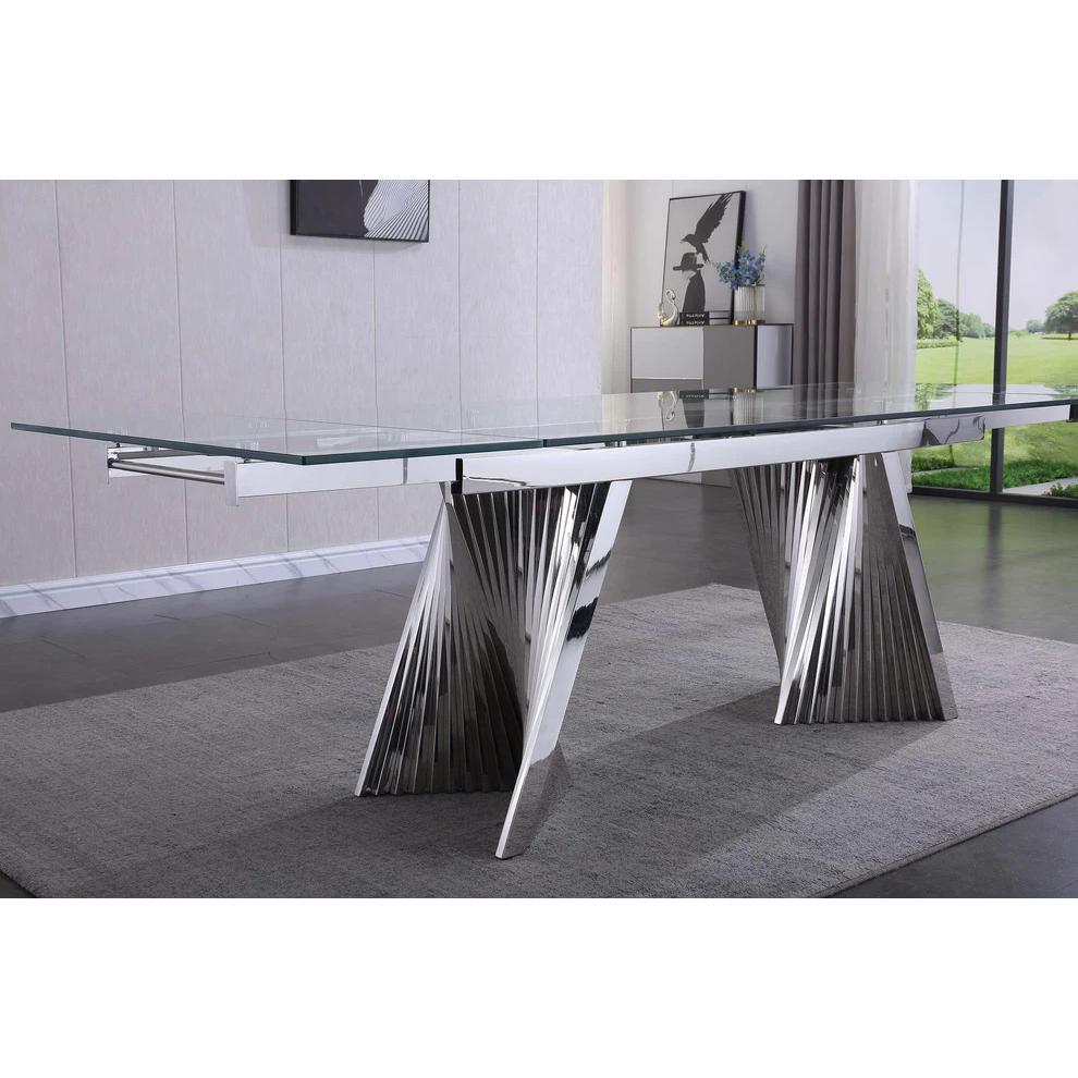 Rectangular Dining Table. Picture 8