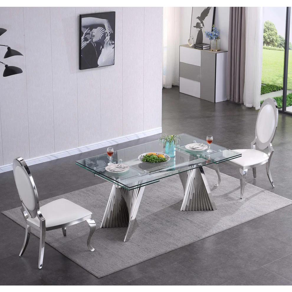 Rectangular Dining Table. Picture 12