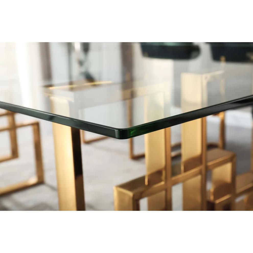 Rectangular Dining Table. Picture 10