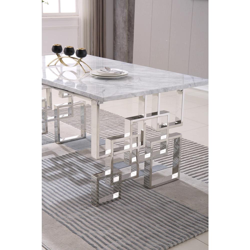 Rectangular Dining Table. Picture 6