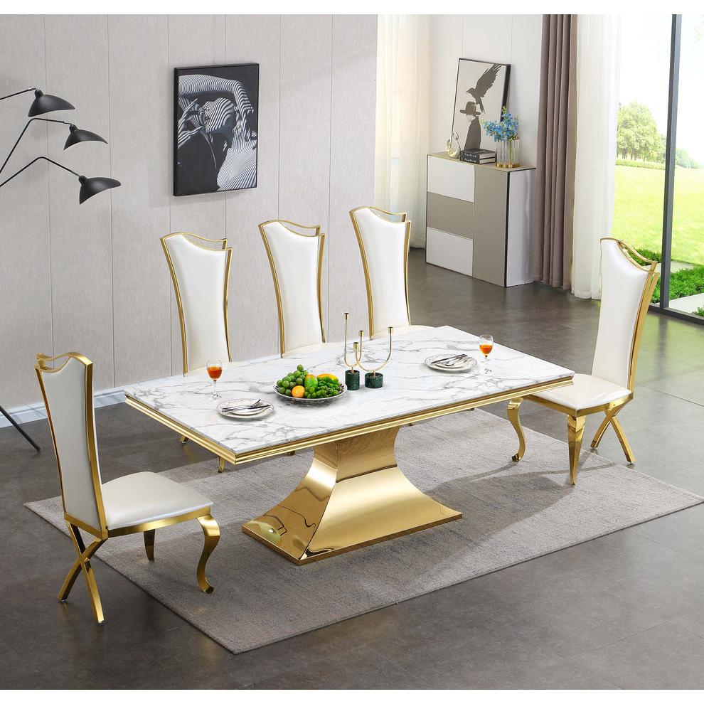 Rectangular Dining Table. Picture 7