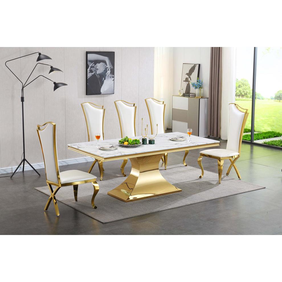Rectangular Dining Table. Picture 9