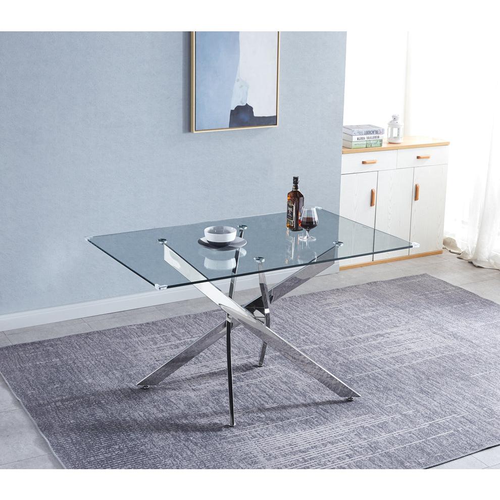 Rectangular Dining Table. Picture 5