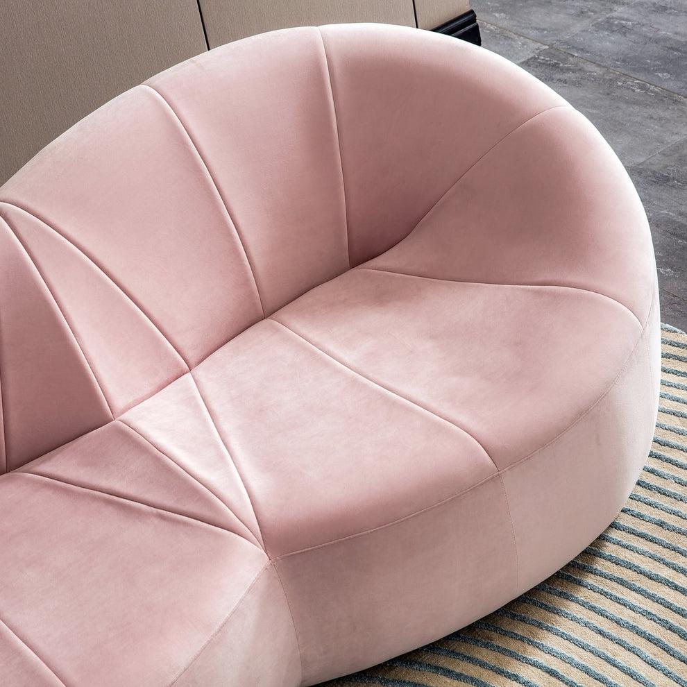 Sofa Pink. Picture 3