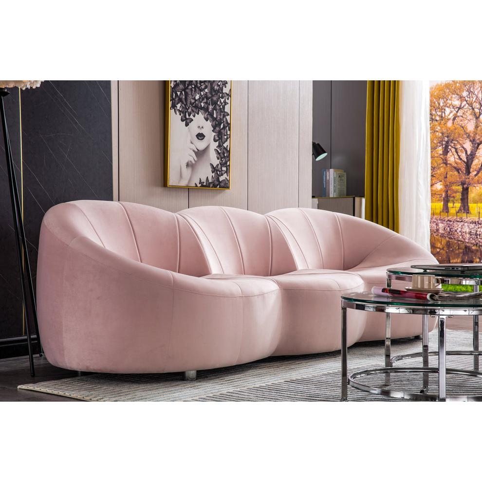 Sofa Pink. Picture 4