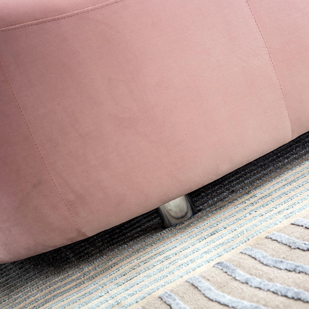 Sofa Pink. Picture 6