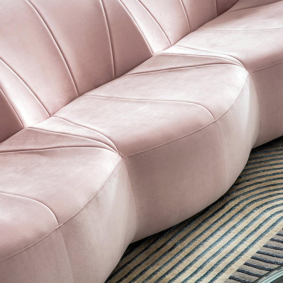 Sofa Pink. Picture 11