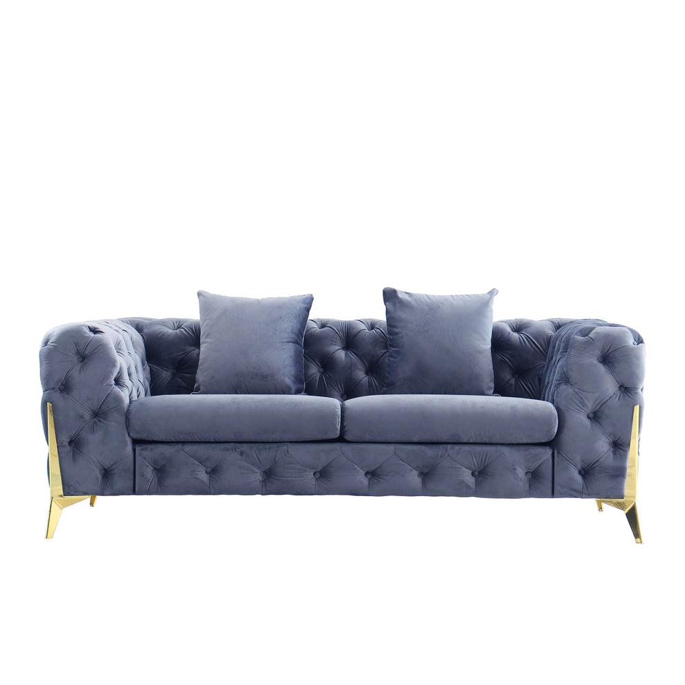 Sofa Grey. Picture 6