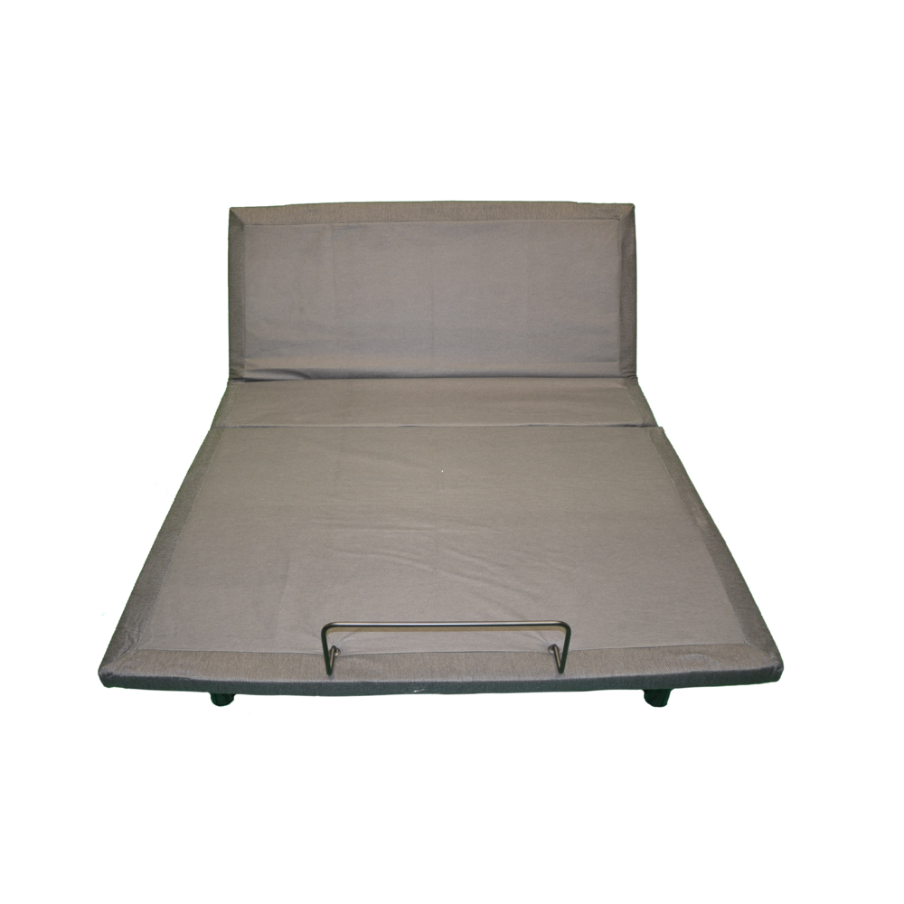 Adjustable Bed Silver Series. Picture 1