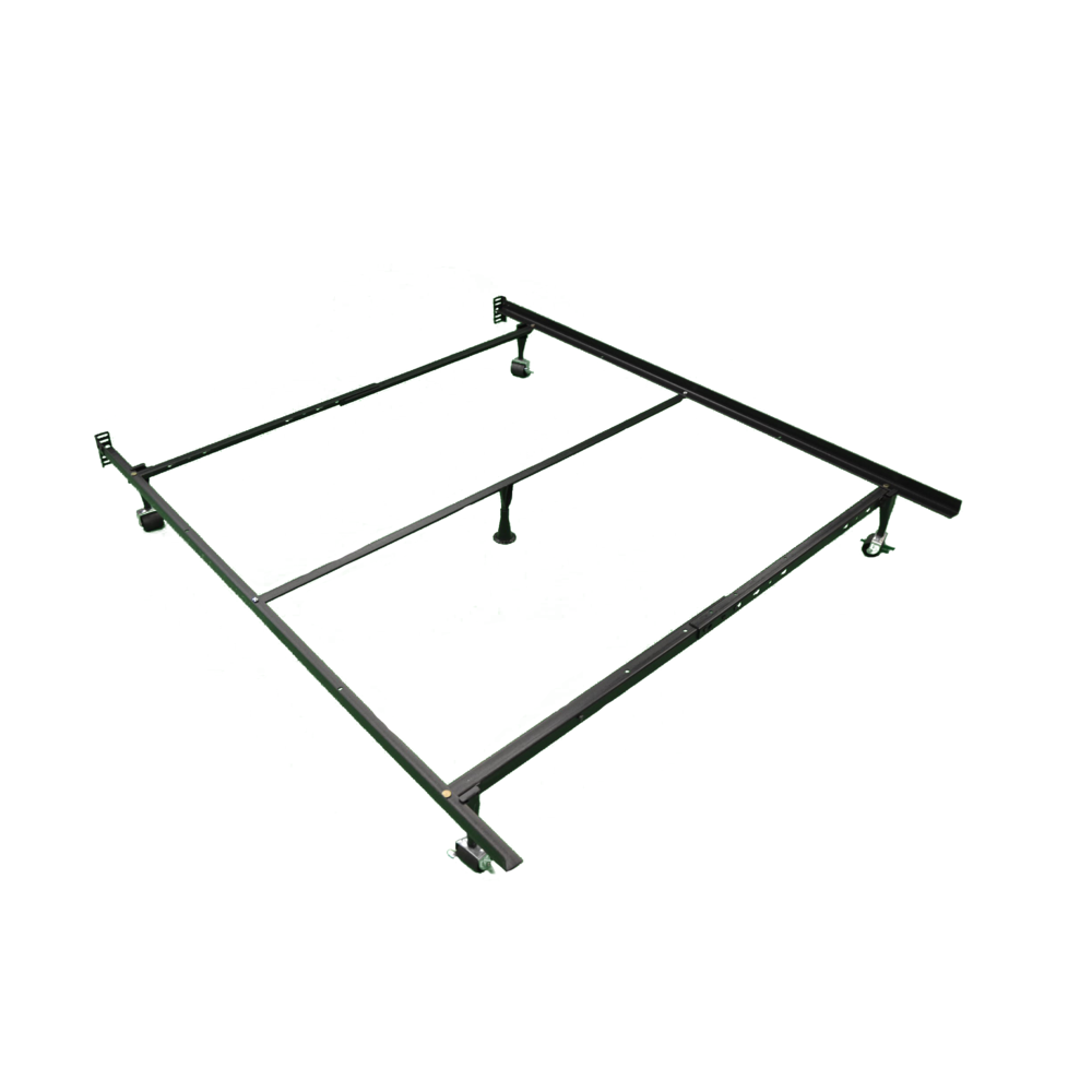 Bed Frames Standard Bedframe with Cross Support. Picture 2