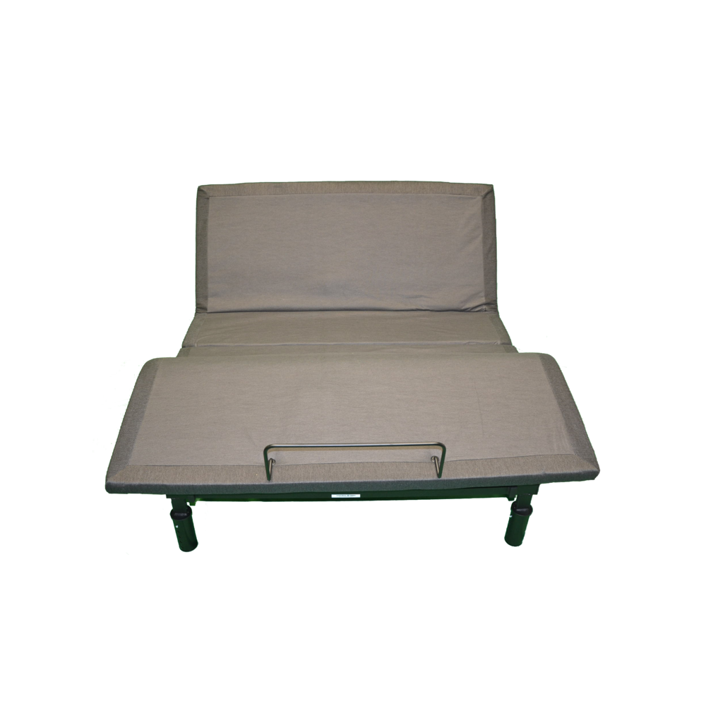 Adjustable Bed Silver Series. Picture 1