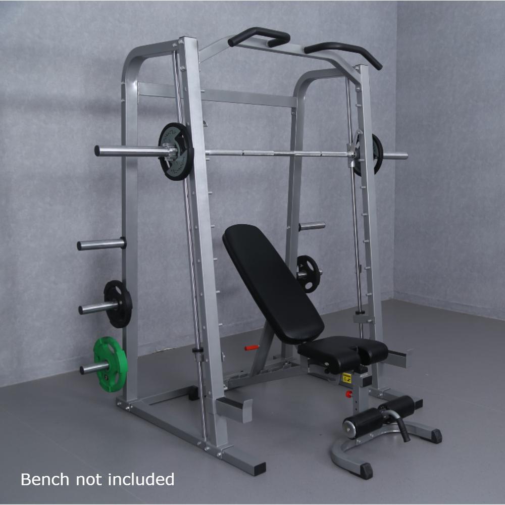 Smith Machine with Liner Bearing. Picture 6