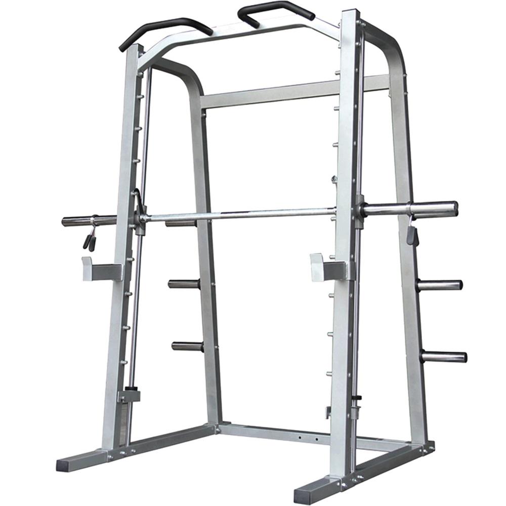 Smith Machine with Liner Bearing. Picture 1