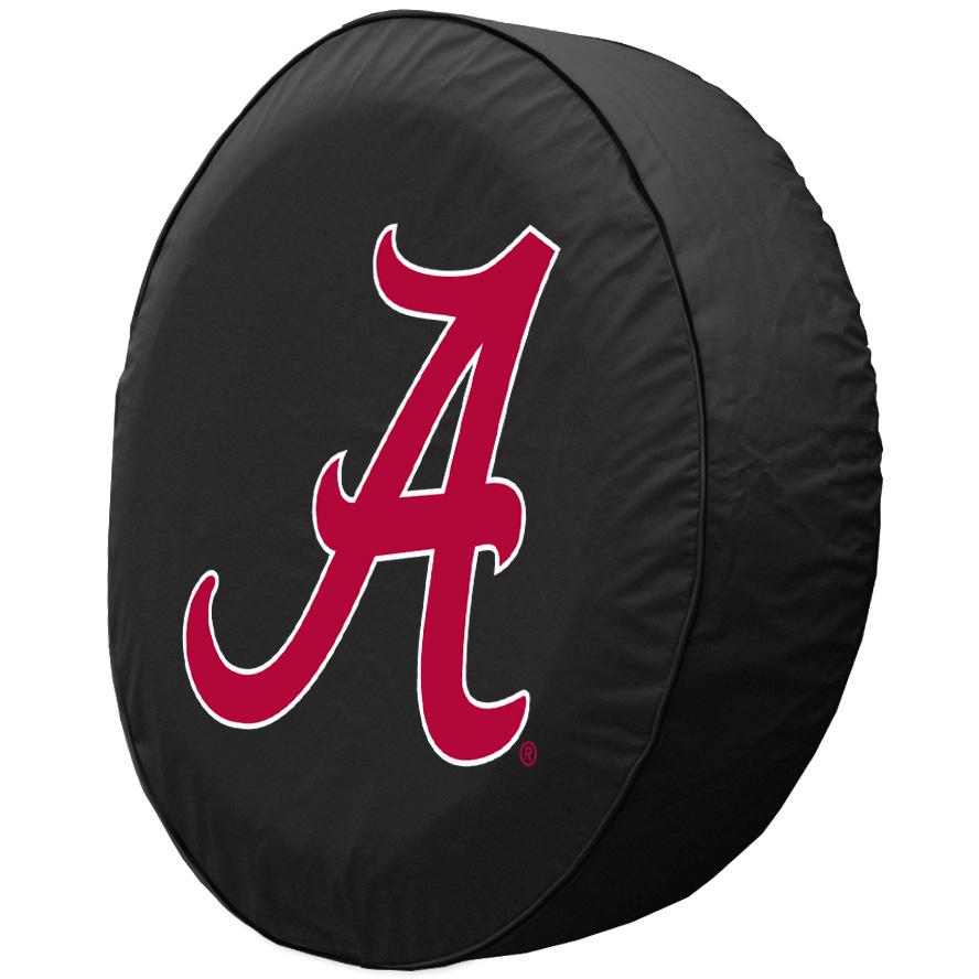 31 1/4 x 11 Alabama "A" Tire Cover. Picture 2