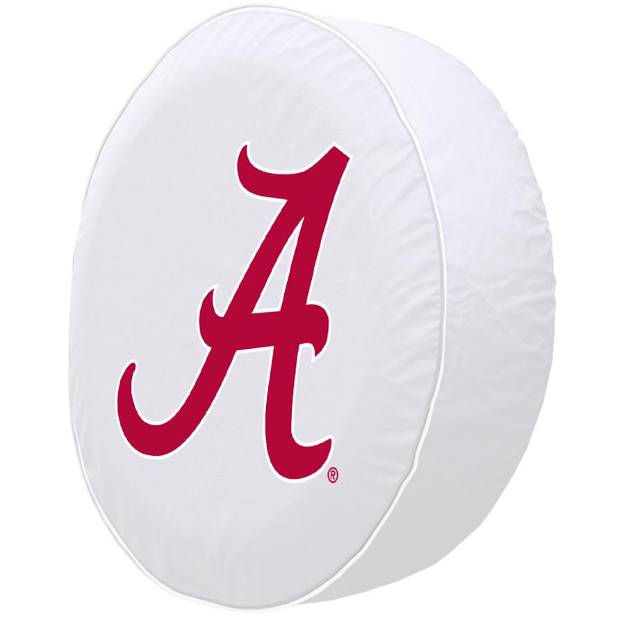31 1/4 x 11 Alabama "A" Tire Cover. Picture 2