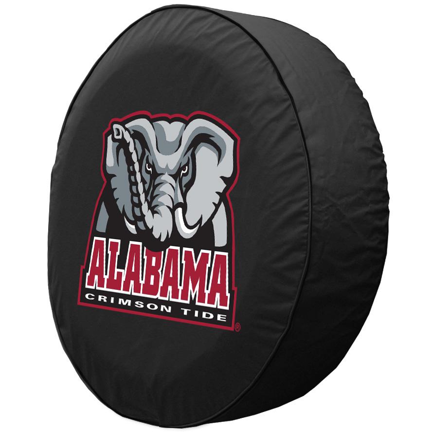 31 1/4 x 11 Alabama "Elephant" Tire Cover. Picture 2
