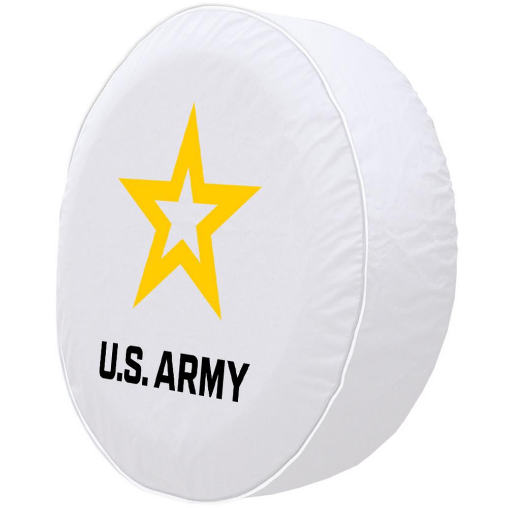 31 1/4 x 11 U.S. Army Tire Cover. Picture 2
