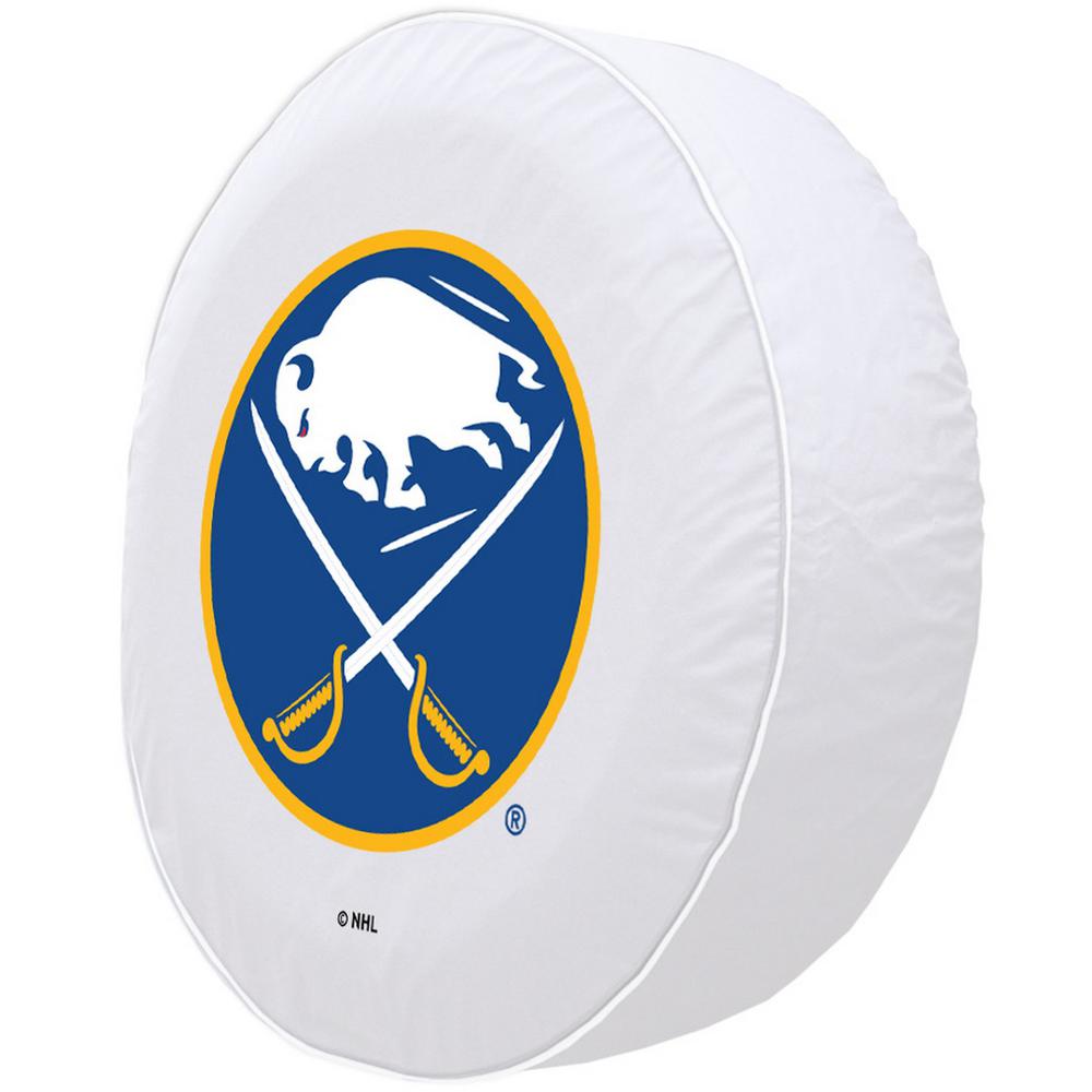 31 1/4 x 11 Buffalo Sabres Tire Cover. Picture 2