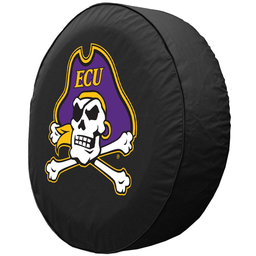 31 1/4 x 11 East Carolina Tire Cover. Picture 2