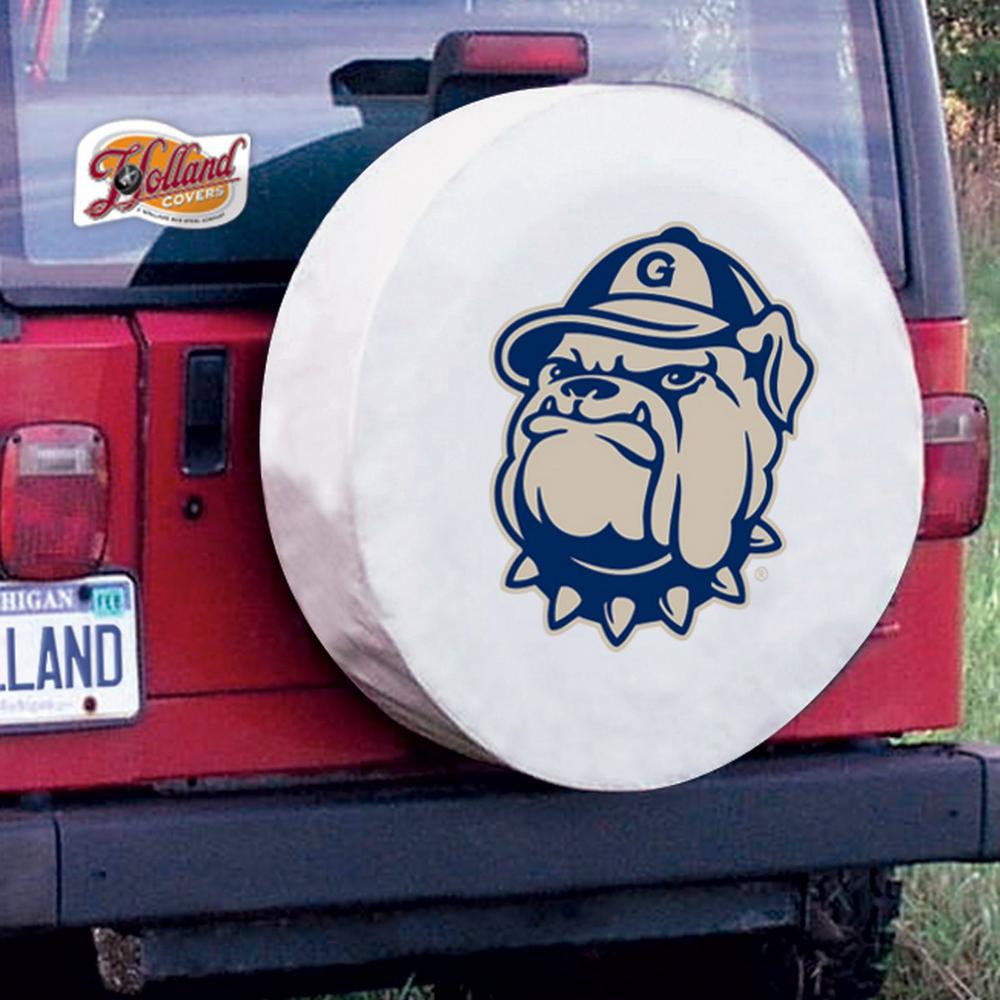 31 1/4 x 11 Georgetown Tire Cover. Picture 2