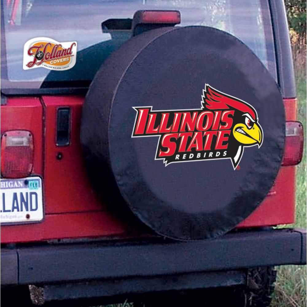 31 1/4 x 11 Illinois State Tire Cover. Picture 2