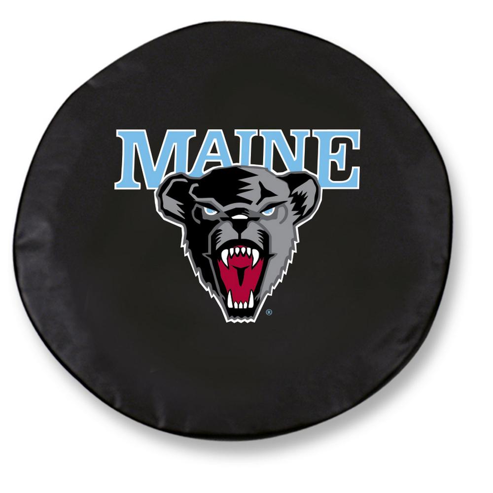31 1/4 x 11 Maine Tire Cover. Picture 1