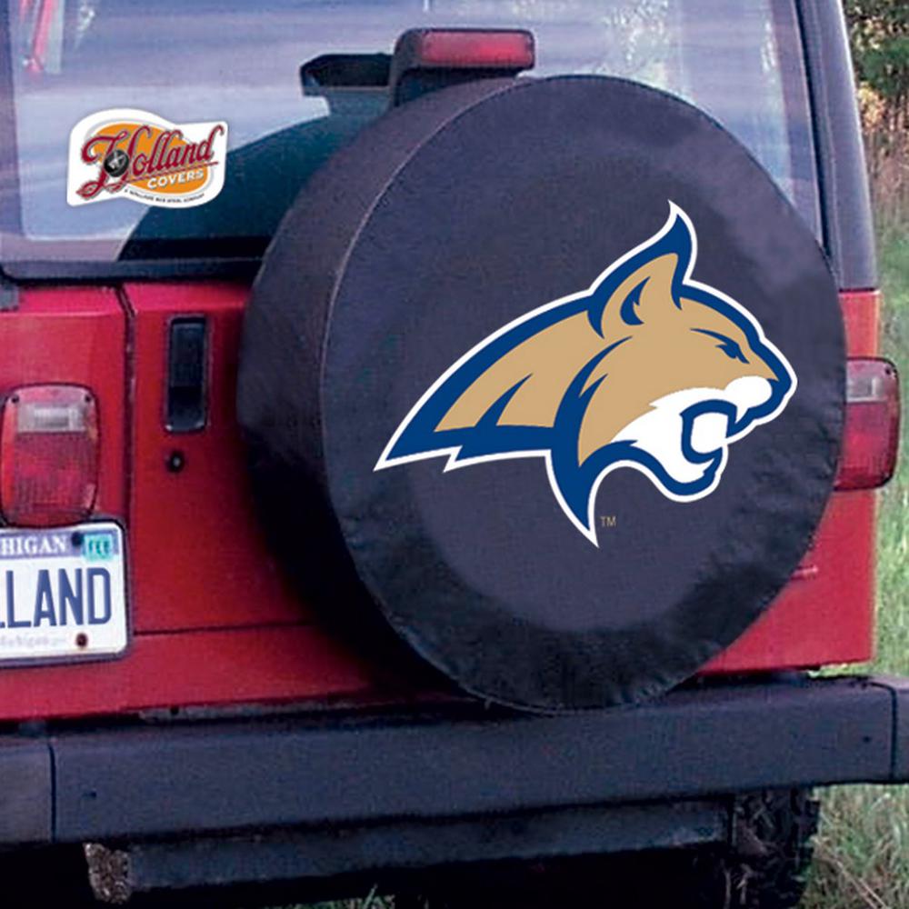 31 1/4 x 11 Montana State Tire Cover. Picture 2
