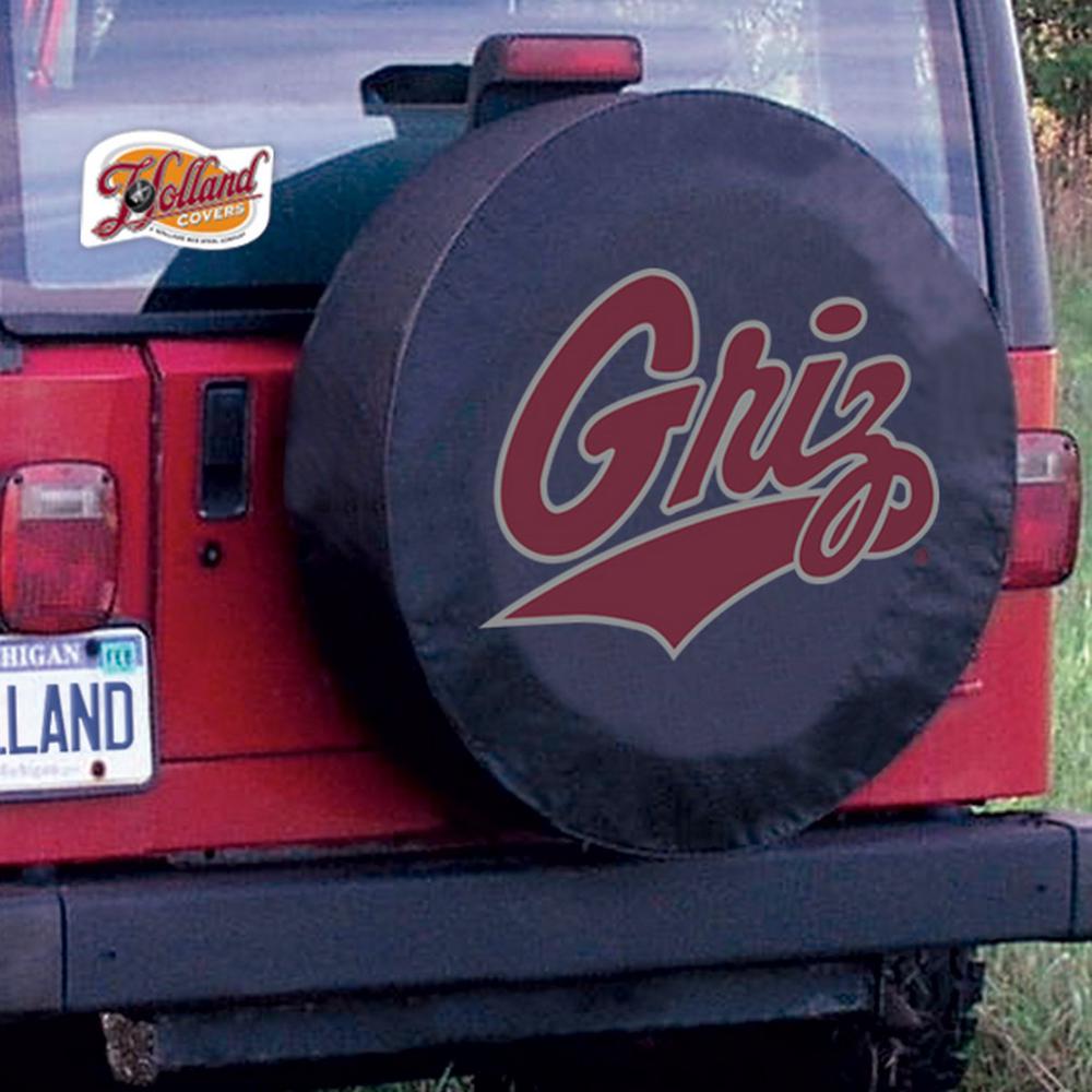 31 1/4 x 11 Montana Tire Cover. Picture 2