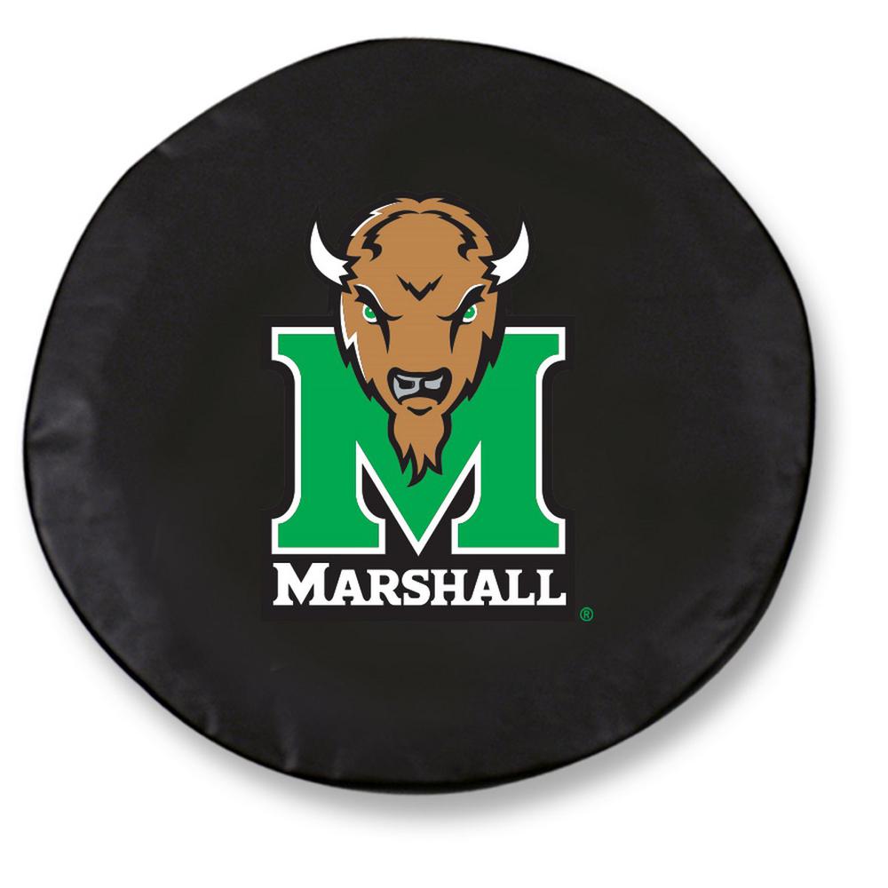 31 1/4 x 11 Marshall Tire Cover. Picture 1