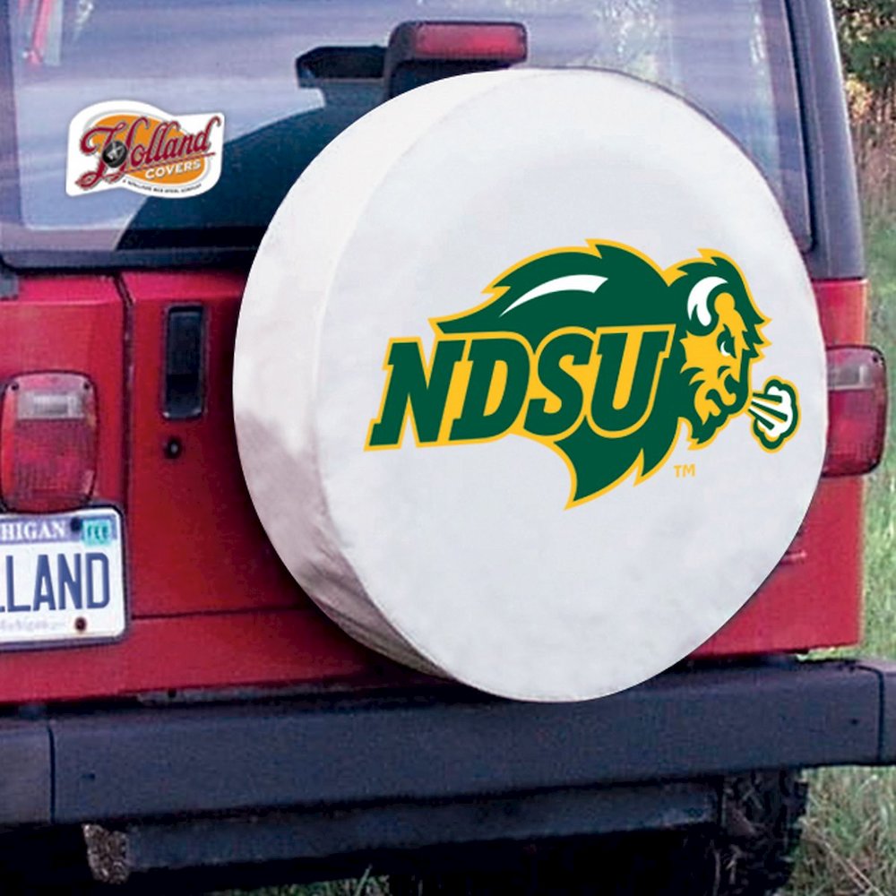 31 1/4 x 11 North Dakota State Tire Cover. Picture 2