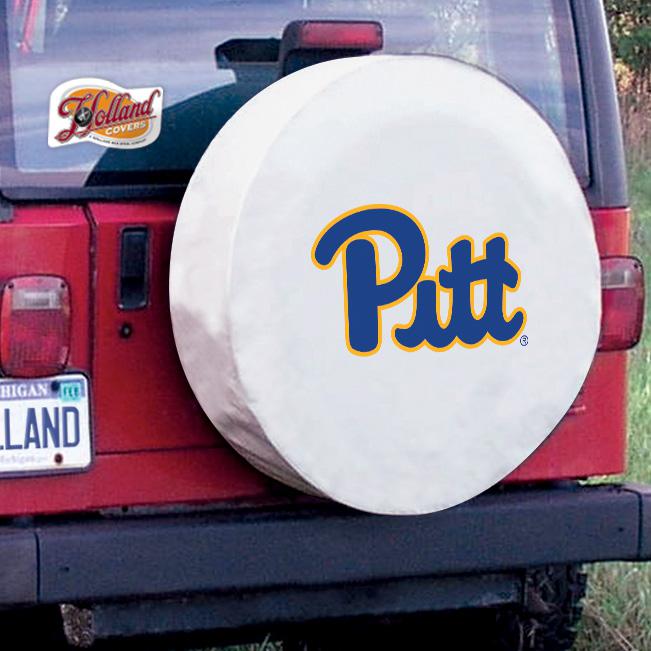 31 1/4 x 11 Pitt Tire Cover. Picture 2