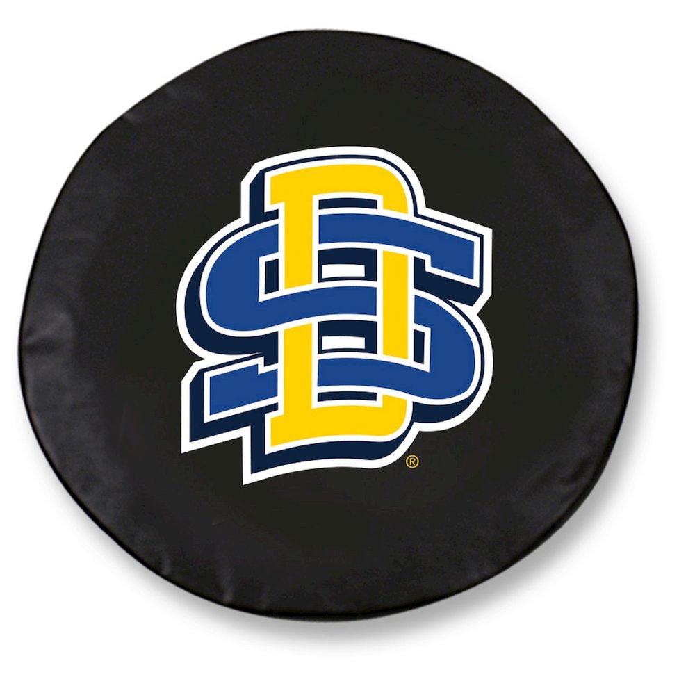 31 1/4 x 11 South Dakota State Tire Cover. Picture 1