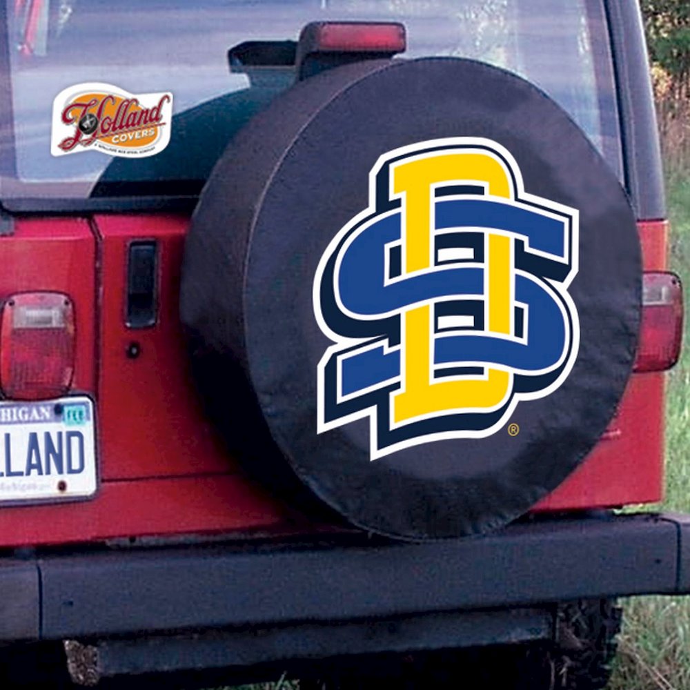 31 1/4 x 11 South Dakota State Tire Cover. Picture 2