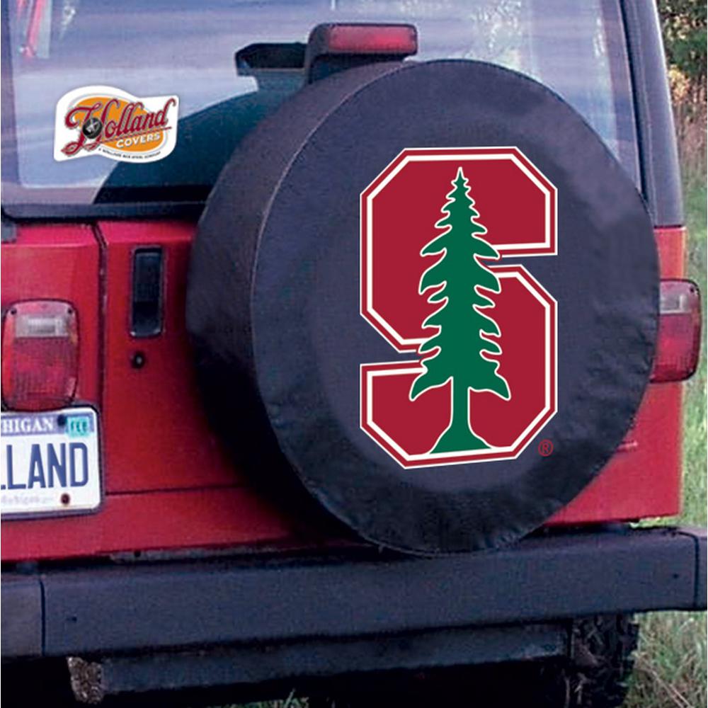 31 1/4 x 11 Stanford Tire Cover. Picture 2