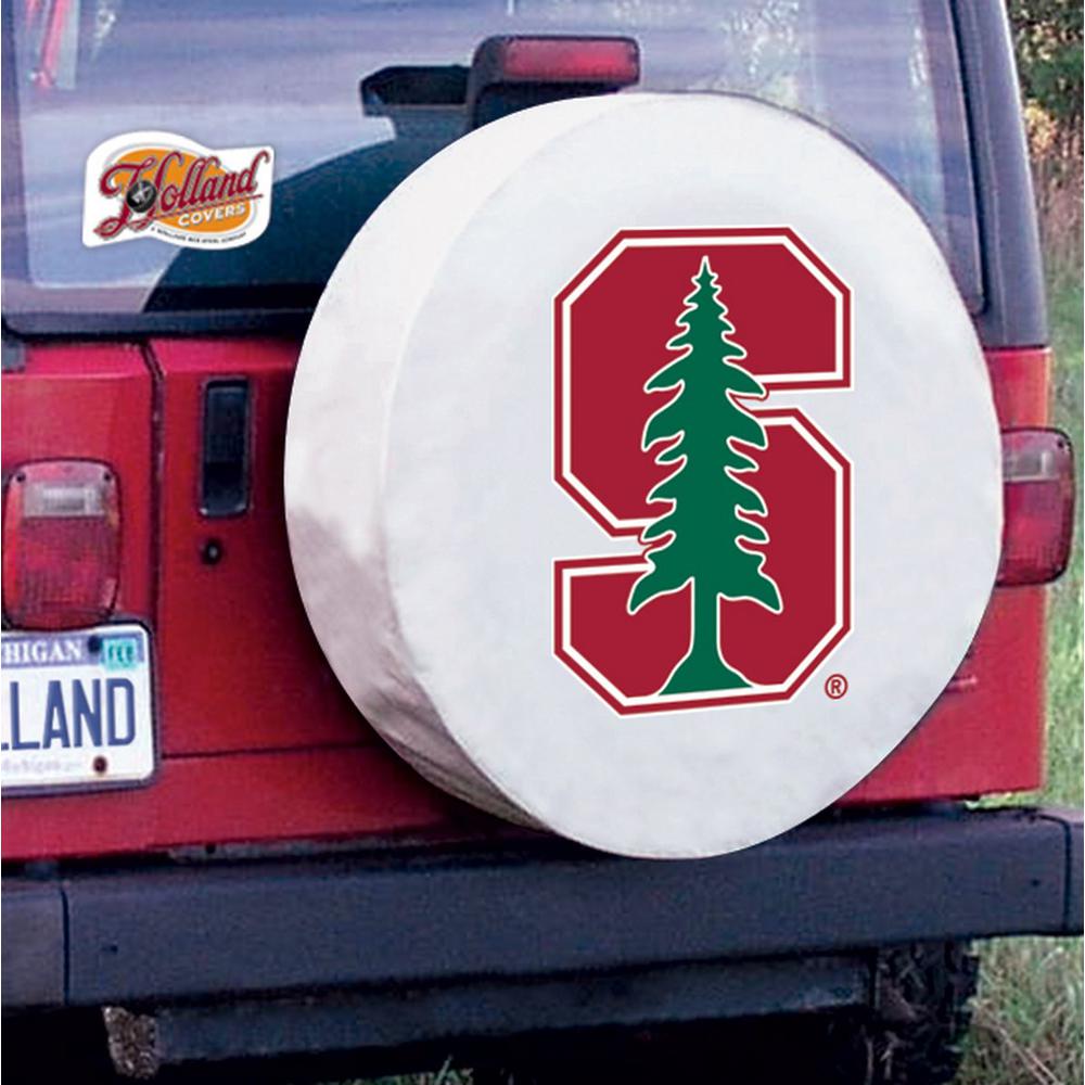 31 1/4 x 11 Stanford Tire Cover. Picture 2