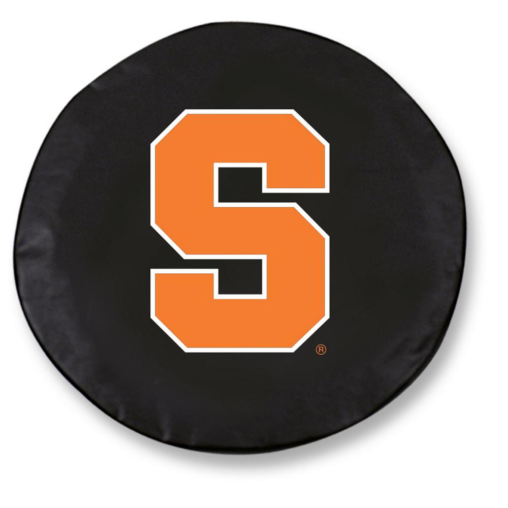 31 1/4 x 11 Syracuse Tire Cover. Picture 1