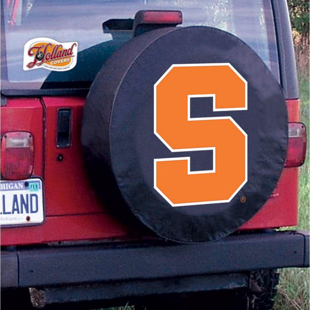 31 1/4 x 11 Syracuse Tire Cover. Picture 2