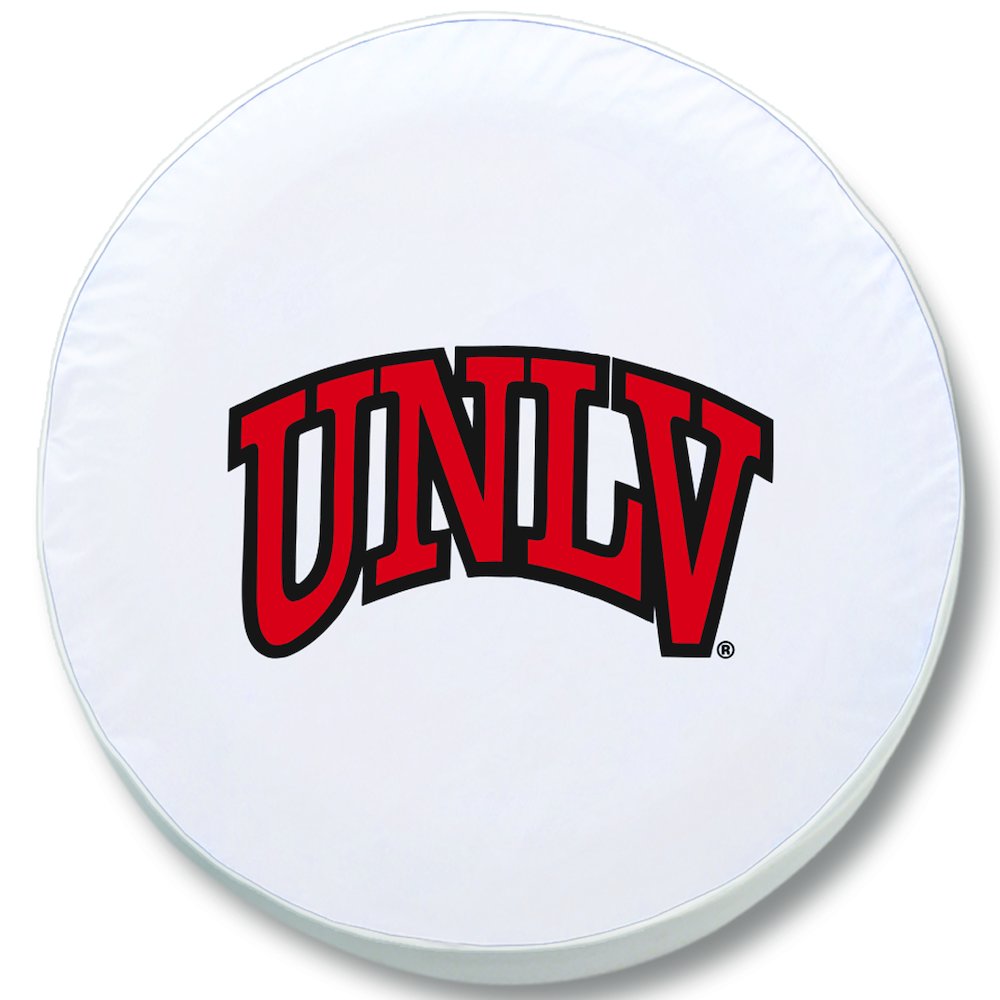 31 1/4 x 11 UNLV Tire Cover. Picture 1