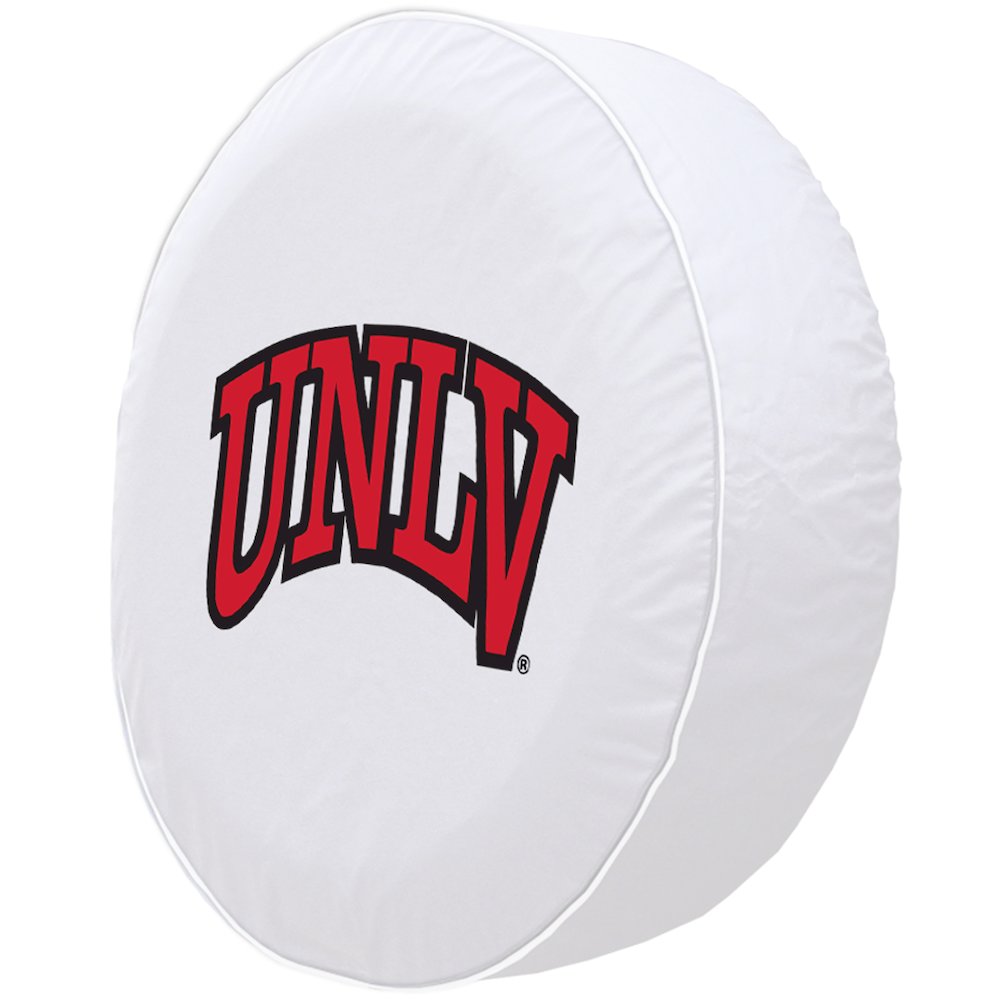 31 1/4 x 11 UNLV Tire Cover. Picture 2