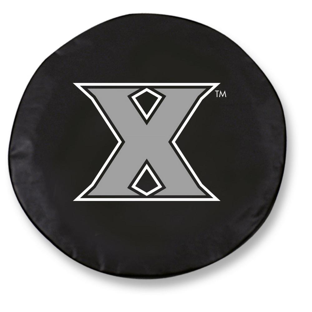 31 1/4 x 11 Xavier Tire Cover. Picture 1