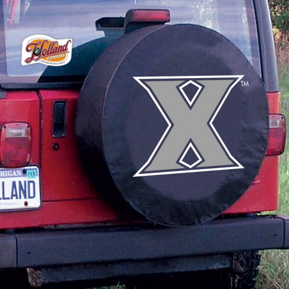 31 1/4 x 11 Xavier Tire Cover. Picture 2