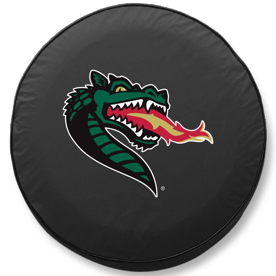 25 1/2 x 8 UAB Tire Cover. Picture 1