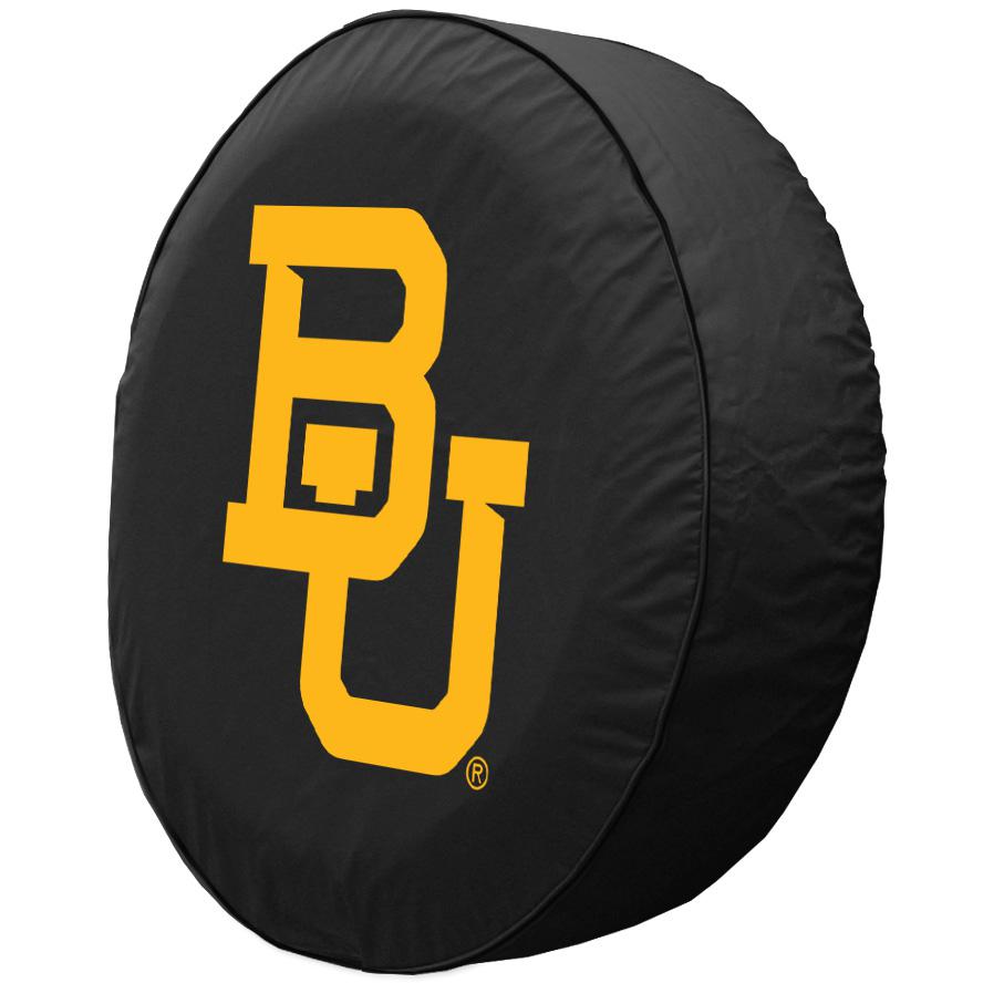 25 1/2 x 8 Baylor Tire Cover. Picture 2