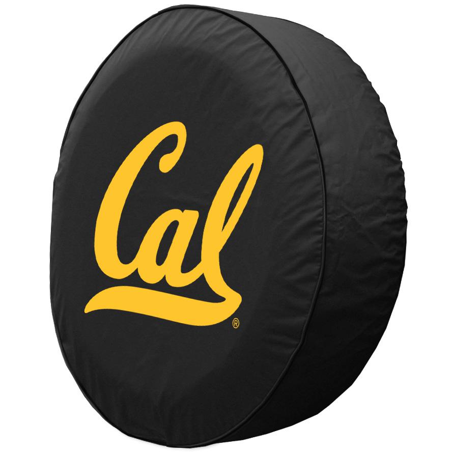 25 1/2 x 8 Cal Tire Cover. Picture 2