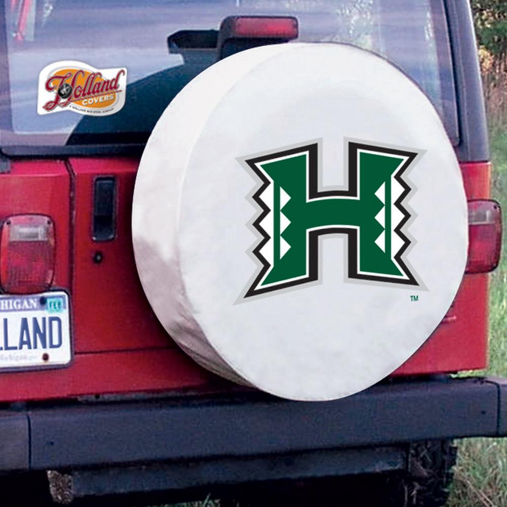 25 1/2 x 8 Hawaii Tire Cover. Picture 2